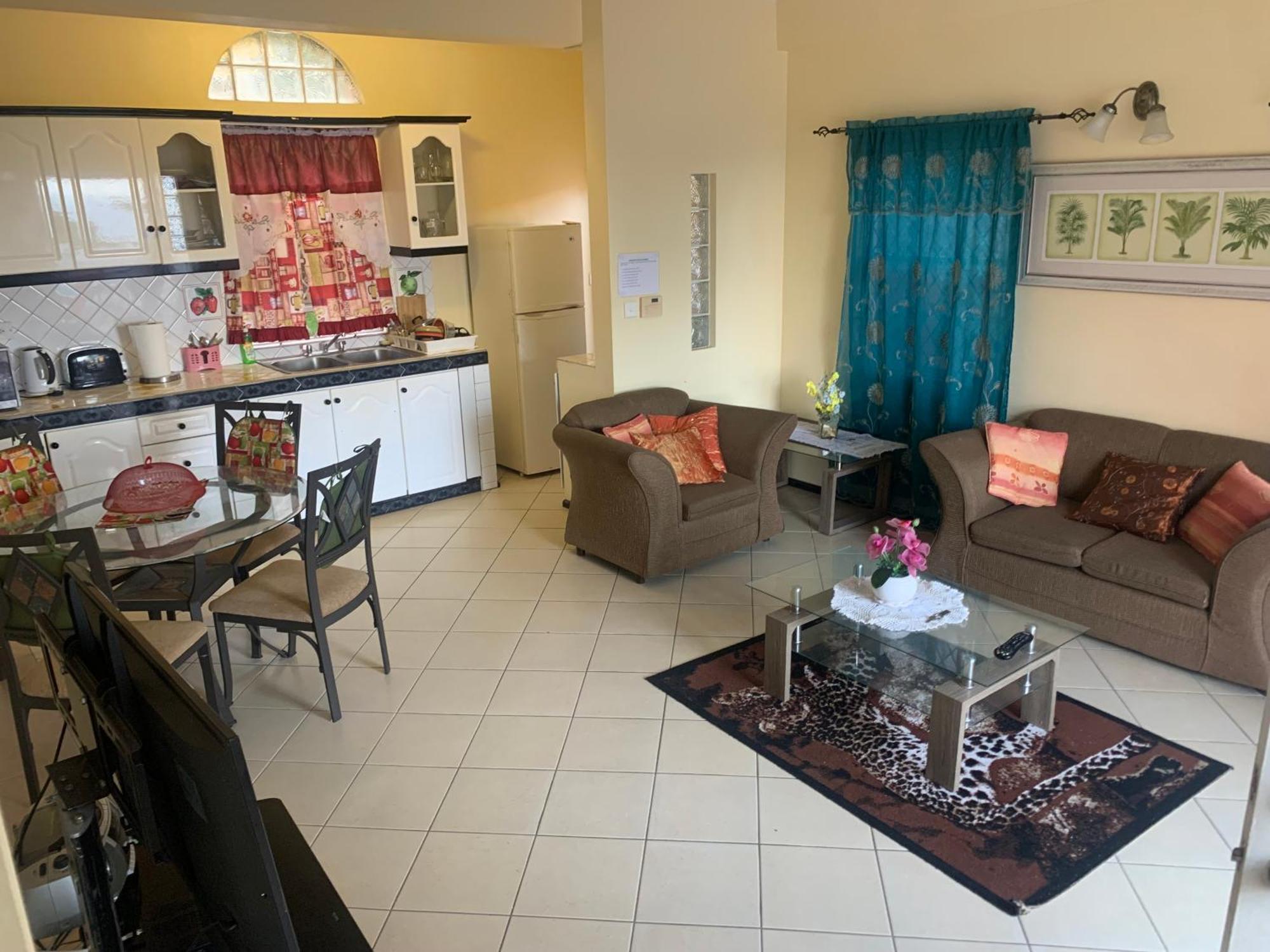 Anne Marie Villas Castries Exterior foto