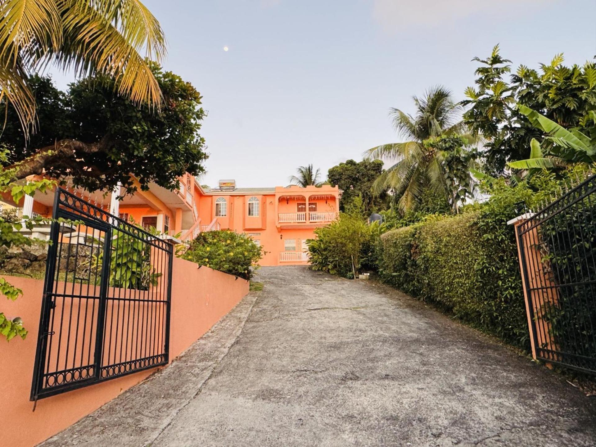 Anne Marie Villas Castries Exterior foto